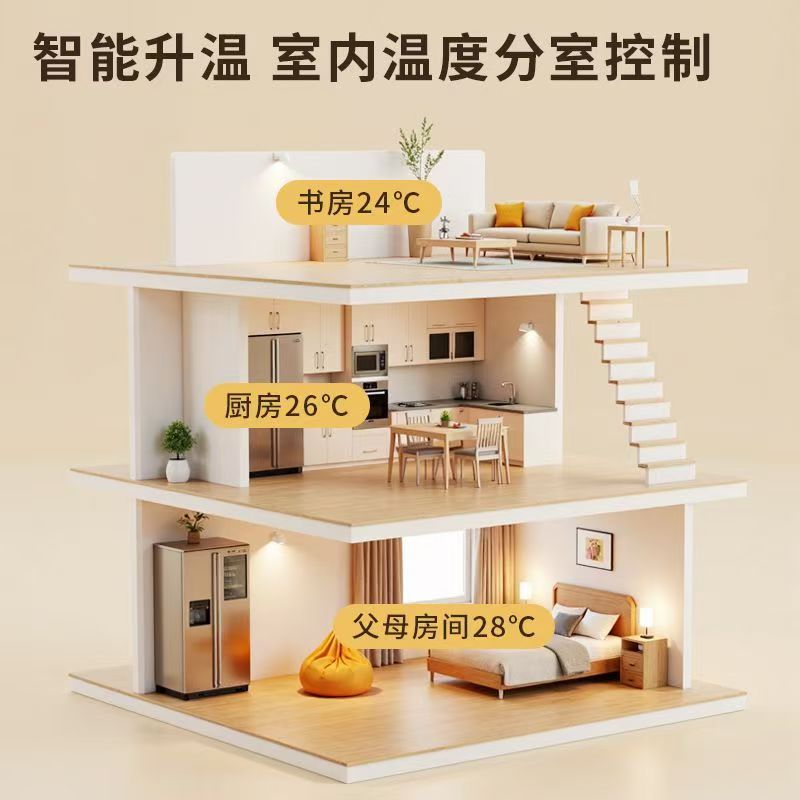 青铜峡市 石墨烯电地暖公司哪家好？户型适配方案指南